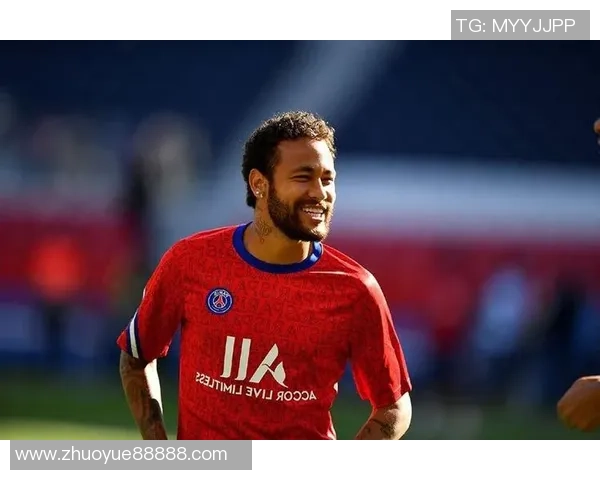 内马尔足球明星球衣图片欣赏与背后故事分享